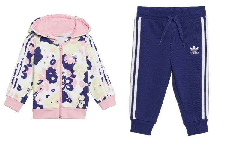 Комплект для девочек Adidas Originals - Boxette Shop